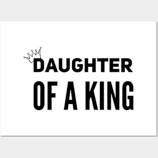 daughter of a king Posters and Art